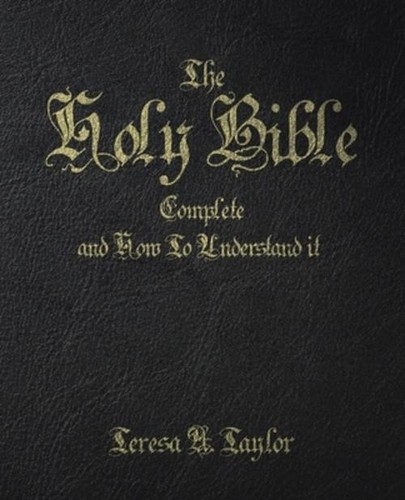 The holy bible - teresa, a