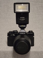 Cosina Ct-1a mit Zigma