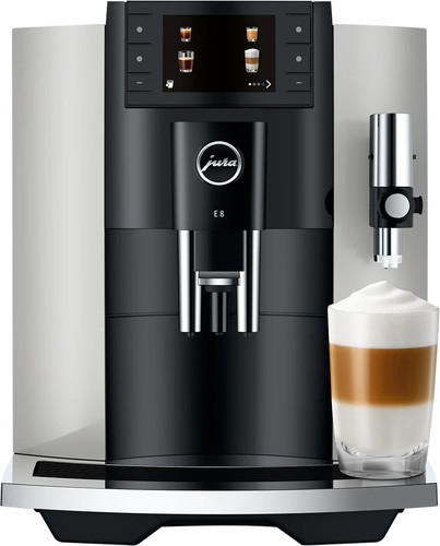 Jura platinum - e8, (ec)