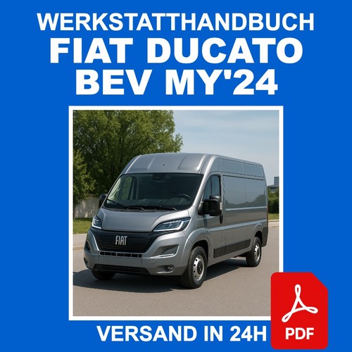 Werkstatthandbuch fiat ducato - werkstatthandbuch,
