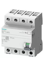 Siemens FI - Schutzschalter