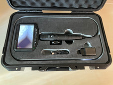 2-Wege-Gelenk-Videoskop, Sonde