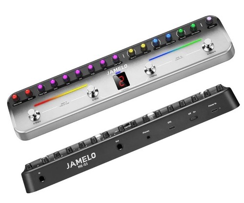 Jamelo gitarren - jamelo,