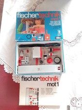 fischertechnik  Motorkasten