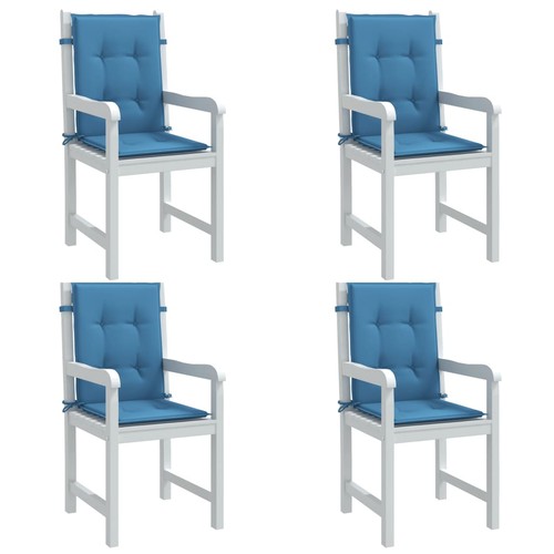 Niedriglehner auflagen - 2/4/6x,