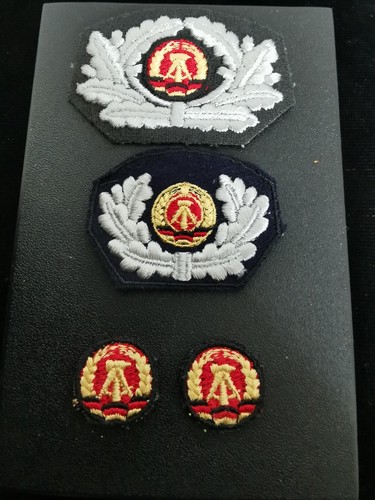 Ddr nva mützenkranz - nva,