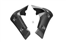 Carbon Kühlerverkleidung für