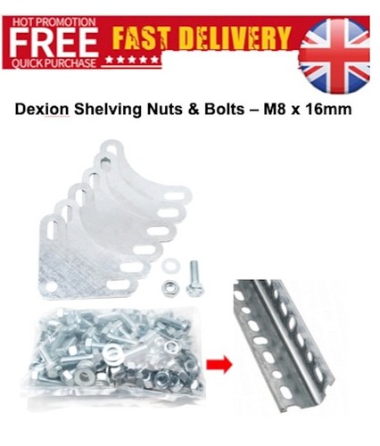Dexion racking regalmuttern - regalmuttern, &
