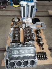 Motor neuwertig M119.972 für