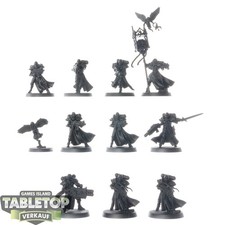 Adepta Sororitas - 10 Adepta