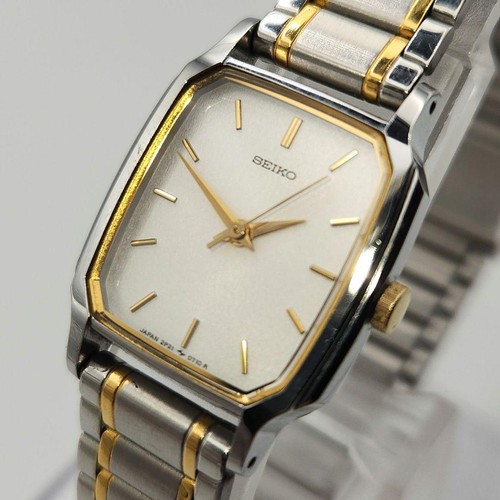 Seiko 2p21 5360 - damen, quarzuhr