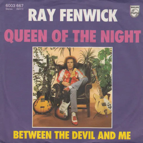 Ray fenwick queen the night - fenwick,