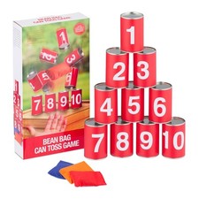 Dosenwerfen Dosenwurfspiel