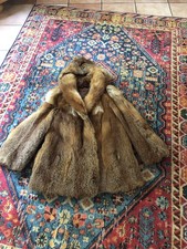 Rotfuchs Echtpelz Jacke Damen