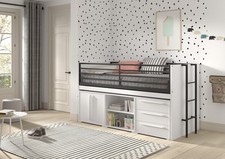 Funktionsbett 90x200