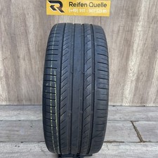 1x Sommerreifen 245 45 R17 95W Continental ContiSportContact 5 DOT 4420 (5,5 mm)