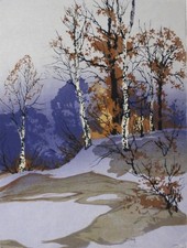 Oscar DROEGE 1898-1983 toller