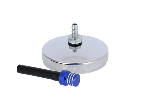 Tankdeckel mit