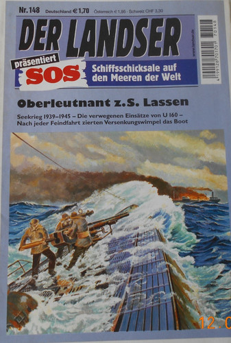 Der landser sos 148 - der,