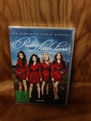 Dvd pretty little liars die - little,