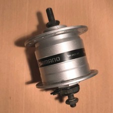 Nabendynamo SHIMANO DH-3N31-NT