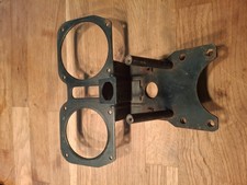 Zündapp Cockpitträger KS 80 Super/Sport guter Zustand wenig Rost