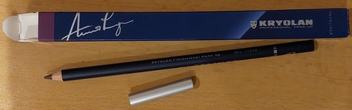 Kryolan faceliner colorcode - kryolan,