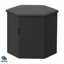 Ikea Pouffe mit Stauraum