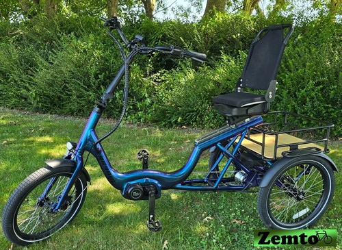 Zemto lux mover - e-dreirad, t4