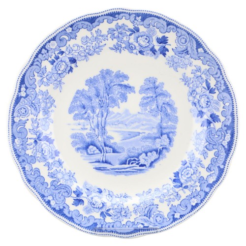 Kuchenteller spode copeland - kuchenteller,