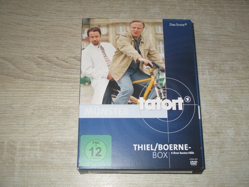 Tatort münster thiel boerne - tatort, thiel/boerne