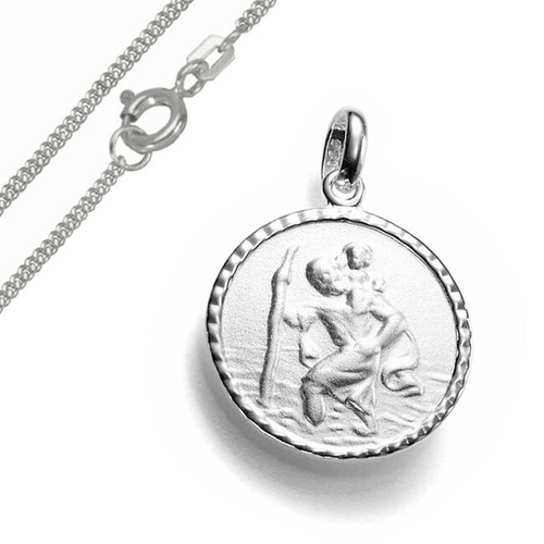 Christophorus anhänger mit - christophorus,