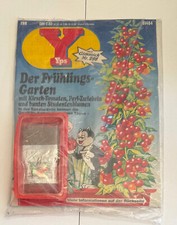 Yps mit Gimmick Nr. 288 - Der Frühlings-Garten - OVP Top
