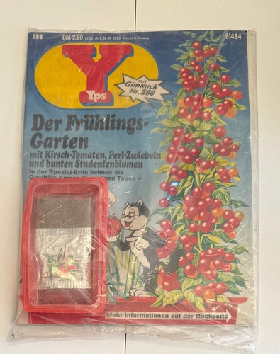 Yps mit gimmick 288 - yps,