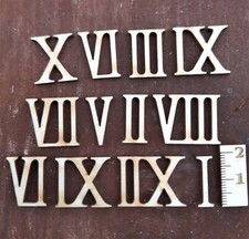 Römische Zahlen in Mini 12