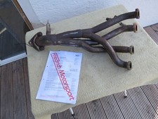 VW Golf 2 II Friedrich Motorsport Fächerkrümmer 1.8 1.6 Corrado Passat G60 FMS