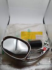 original Piaggio Vespa ET 2 ET 4 Spiegel Rückspiegel Chrom 650049M002 MM00088