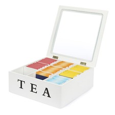 Van henry teebox - van,