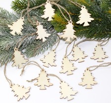 14 x Christbaumschmuck
