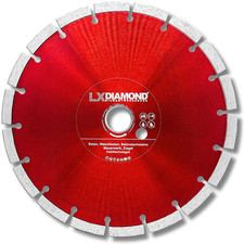 LXDIAMOND Diamant-Trennscheibe