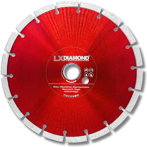 Lxdiamond diamant trennscheibe - lxdiamond, diamant-trennscheibe