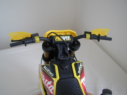 Losi promoto handschützer - losi,