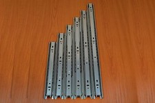 Vollauszug Vollauszüge Teleskopschiene Schubladenschiene 35MM Schubladenauszug