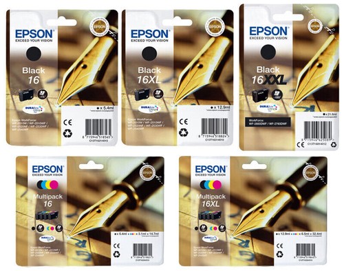 Epson original drucker tinte - original,