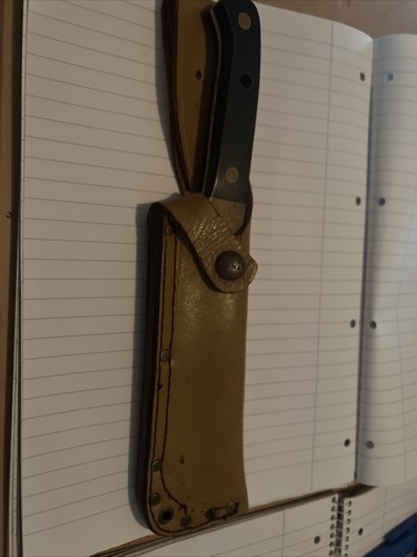 Puma alaskan 6030 - 6030, messer