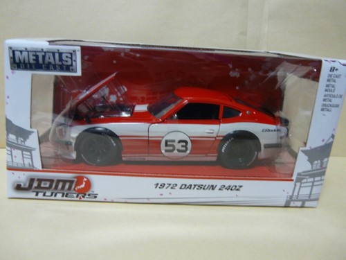 1972 datsun 240z - jdm, tuners