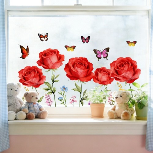 Wandbild alternative rote - alternative,