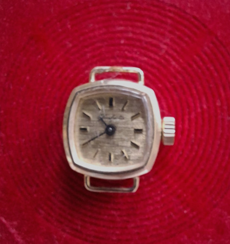Gub glashütte vintage - glashütte,