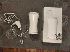 uHoo Luftqualitätsensor WLAN CO² CO Ozon Feinstaub VOC No² Temperatur Luftfeucht