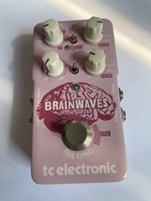 Electronic brainwaves pitch - brainwaves,